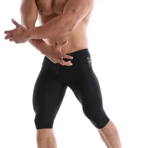 Bodybuilding Nylon Tight Swimwear