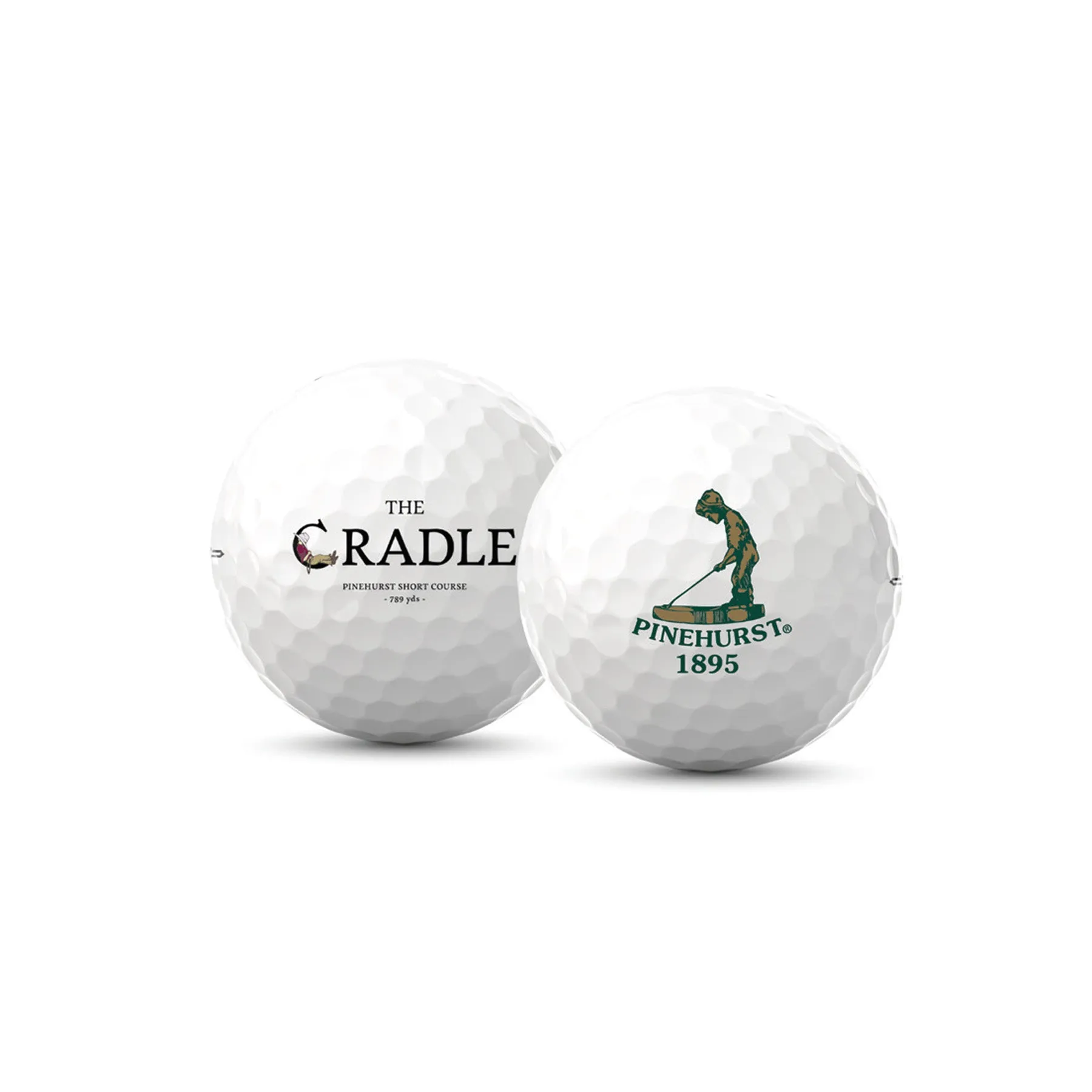 Branded Golf Balls