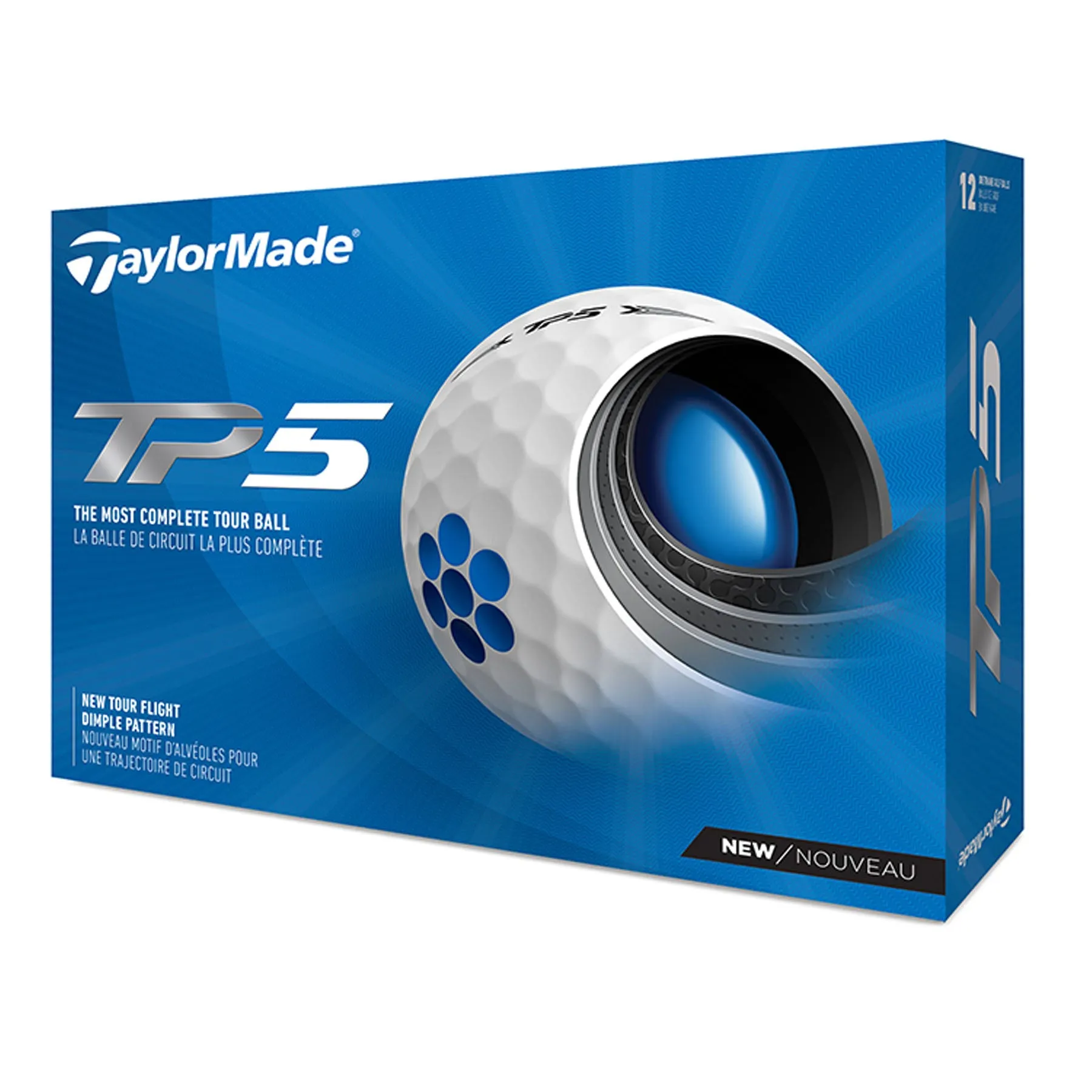 Branded Golf Balls