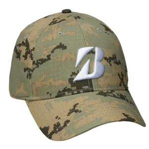 Bridgestone Golf Digital Camouflage