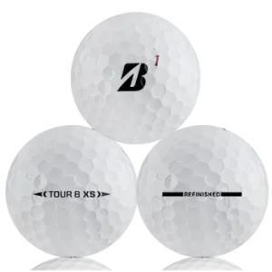 Bridgestone Tour B XS Refinished (Straight Line)