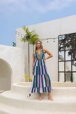 brielle maxi dress