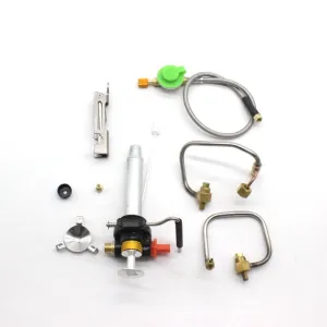 BRS Outdoor Camping Gas Oil Mixing Pump For BRS-8 Oil Stove Portable Furnace Accessories