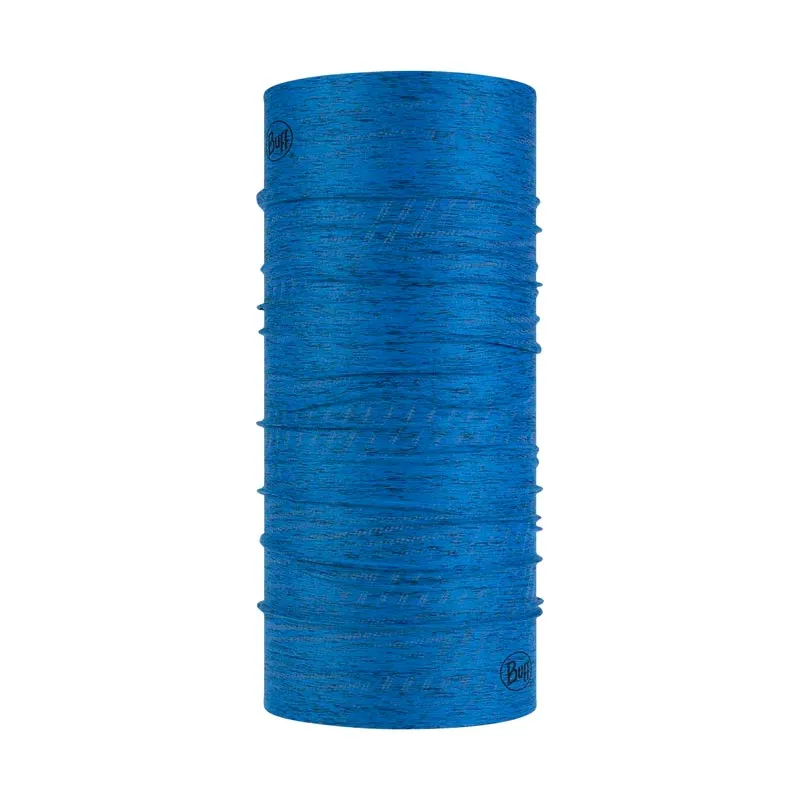 Buff Coolnet UV  Reflective Htr Azure Blue