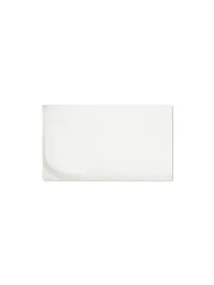Bundled Up Blanket - Park White, Ecru