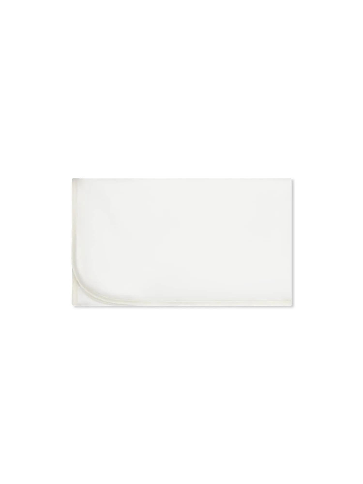 Bundled Up Blanket - Park White, Ecru