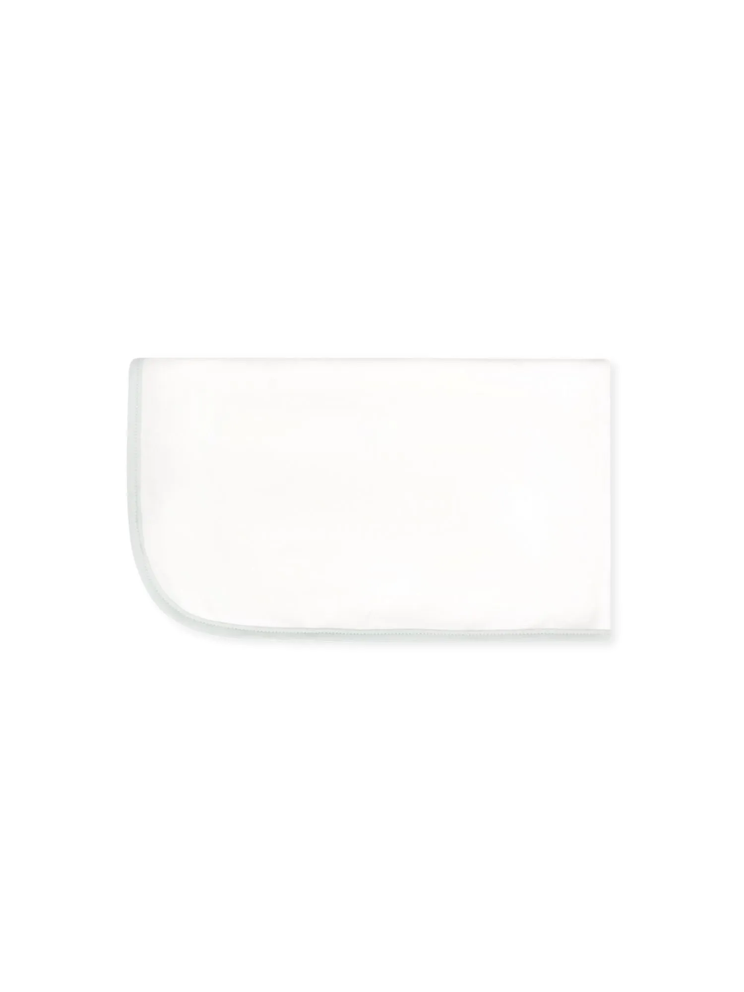 Bundled Up Blanket - Park White, Park Blue
