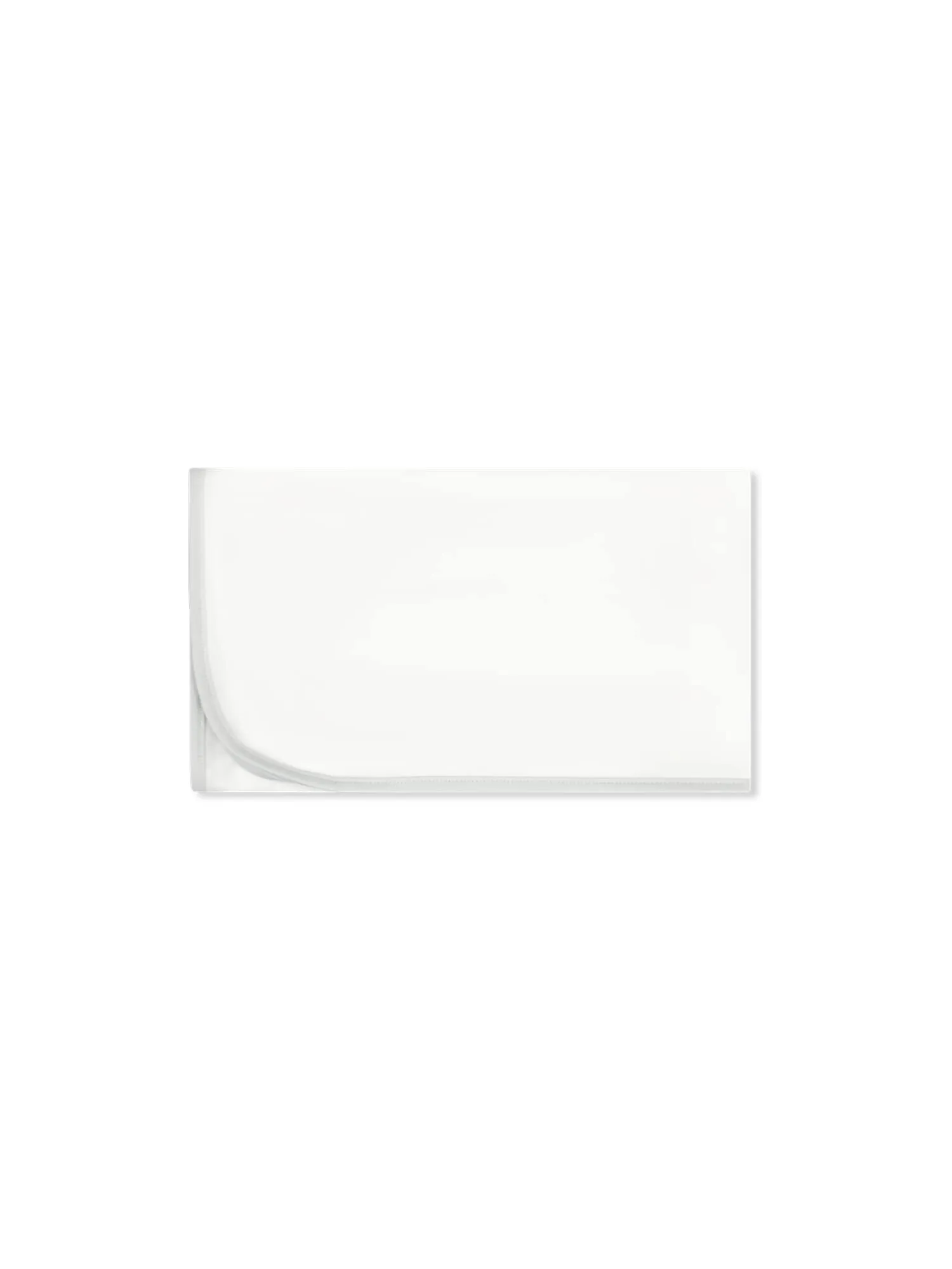 Bundled Up Blanket - Park White, Park Blue