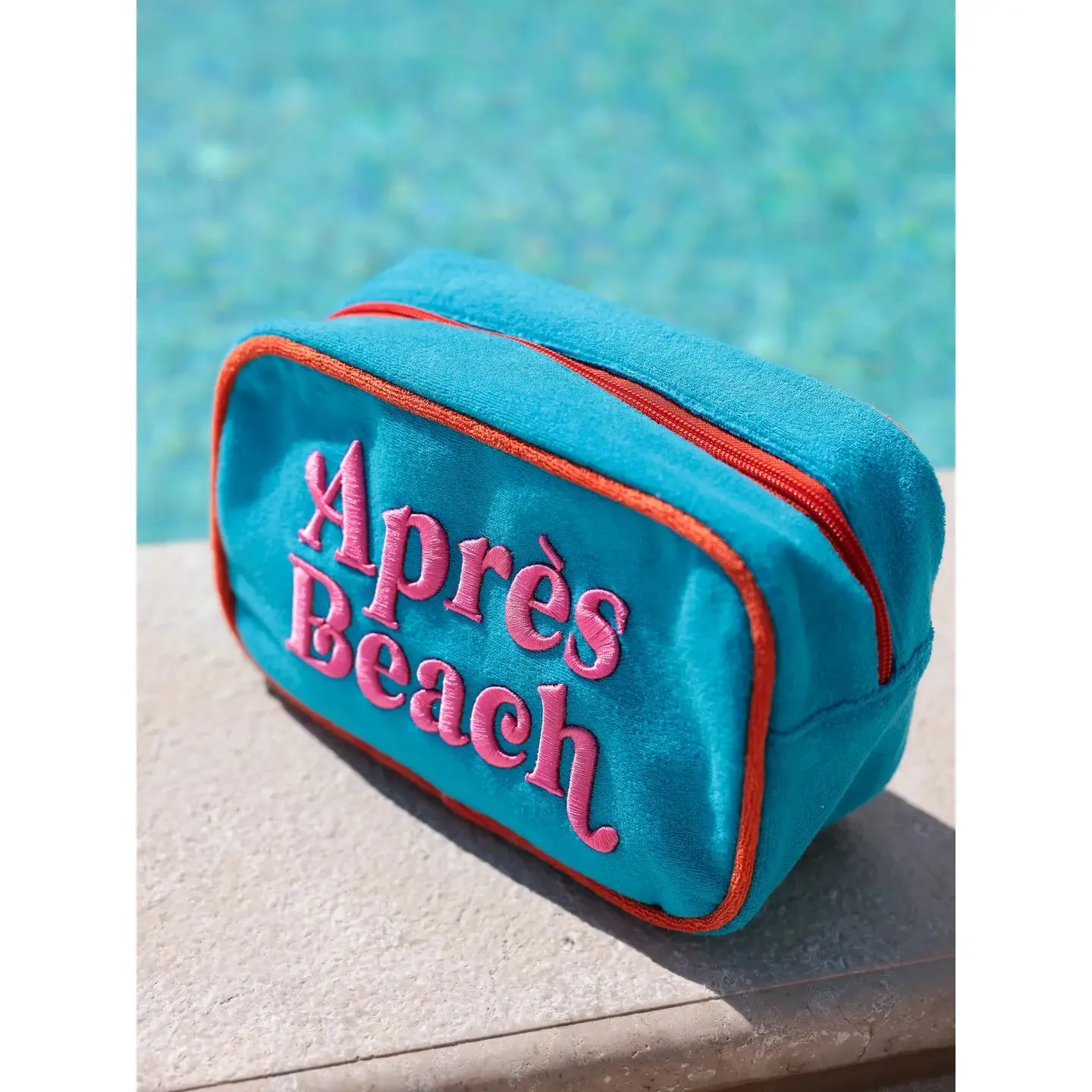 Cabana Zip Pouch