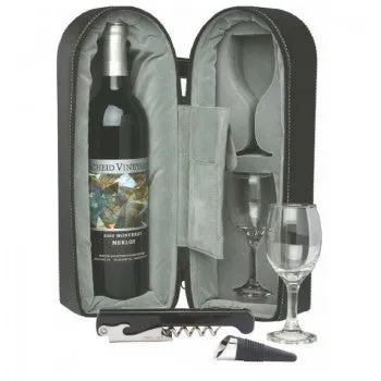 CADDY - Deluxe Wine travel set