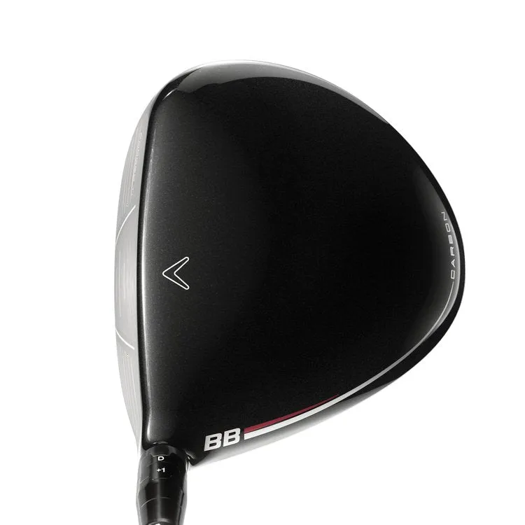 Callaway Big Bertha Driver - Custom Options