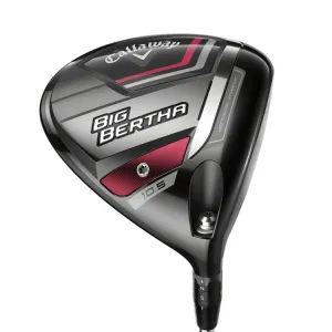 Callaway Big Bertha Driver - Custom Options