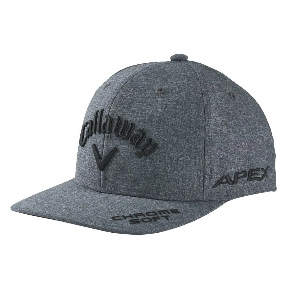 CALLAWAY CHROME SOFT APEX CAP MENS