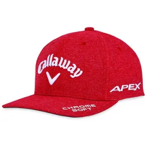CALLAWAY CHROME SOFT APEX CAP MENS