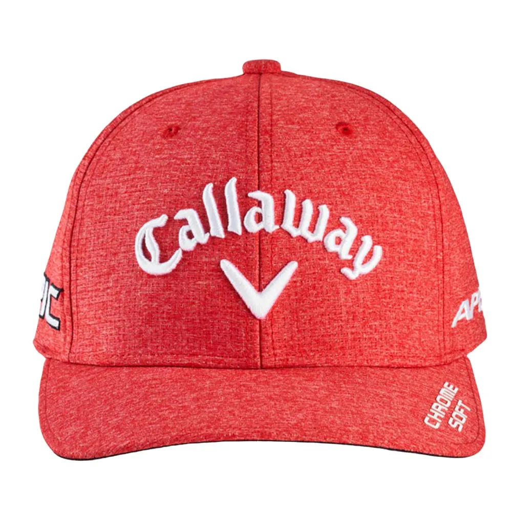 CALLAWAY CHROME SOFT APEX CAP MENS