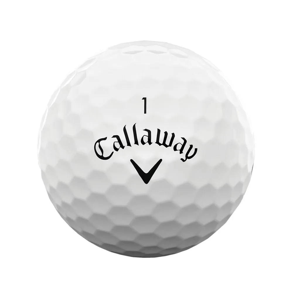 Callaway Supersoft Max Golf Balls