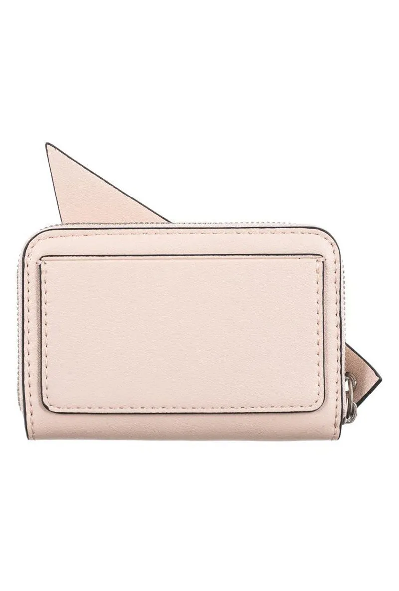 CALVIN KLEIN SCULPTED MED ZIP WALLET