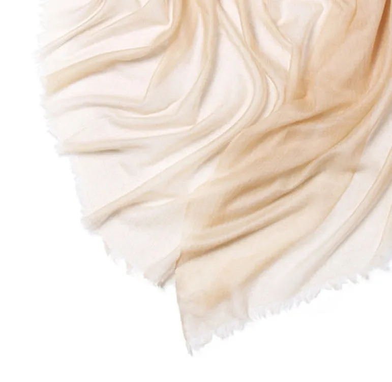 CAMEL FEATHERWEIGHT CASHMERE