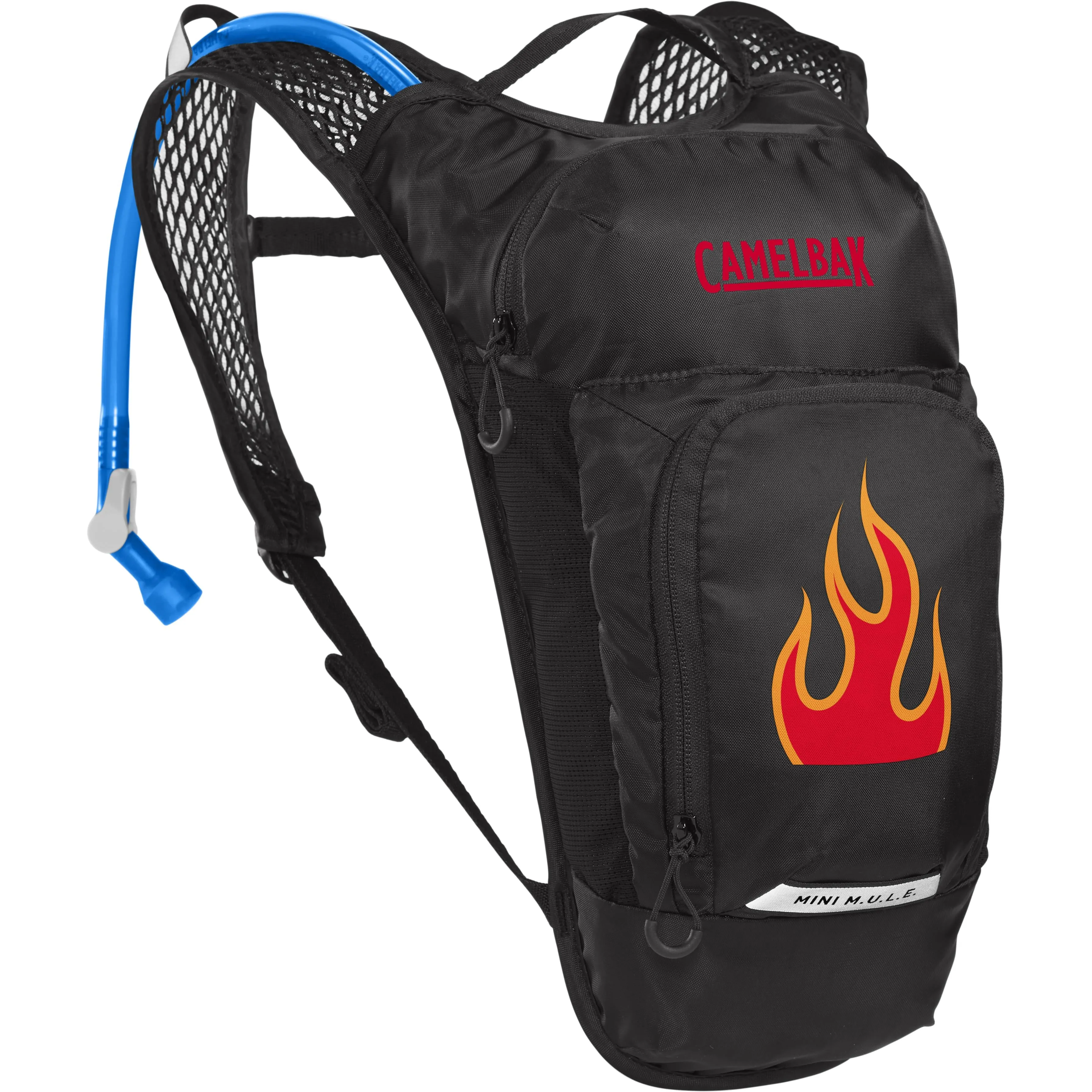 Camelbak Kids' Mini M.U.L.E. Hydration Pack 3L With 1.5L Reservoir