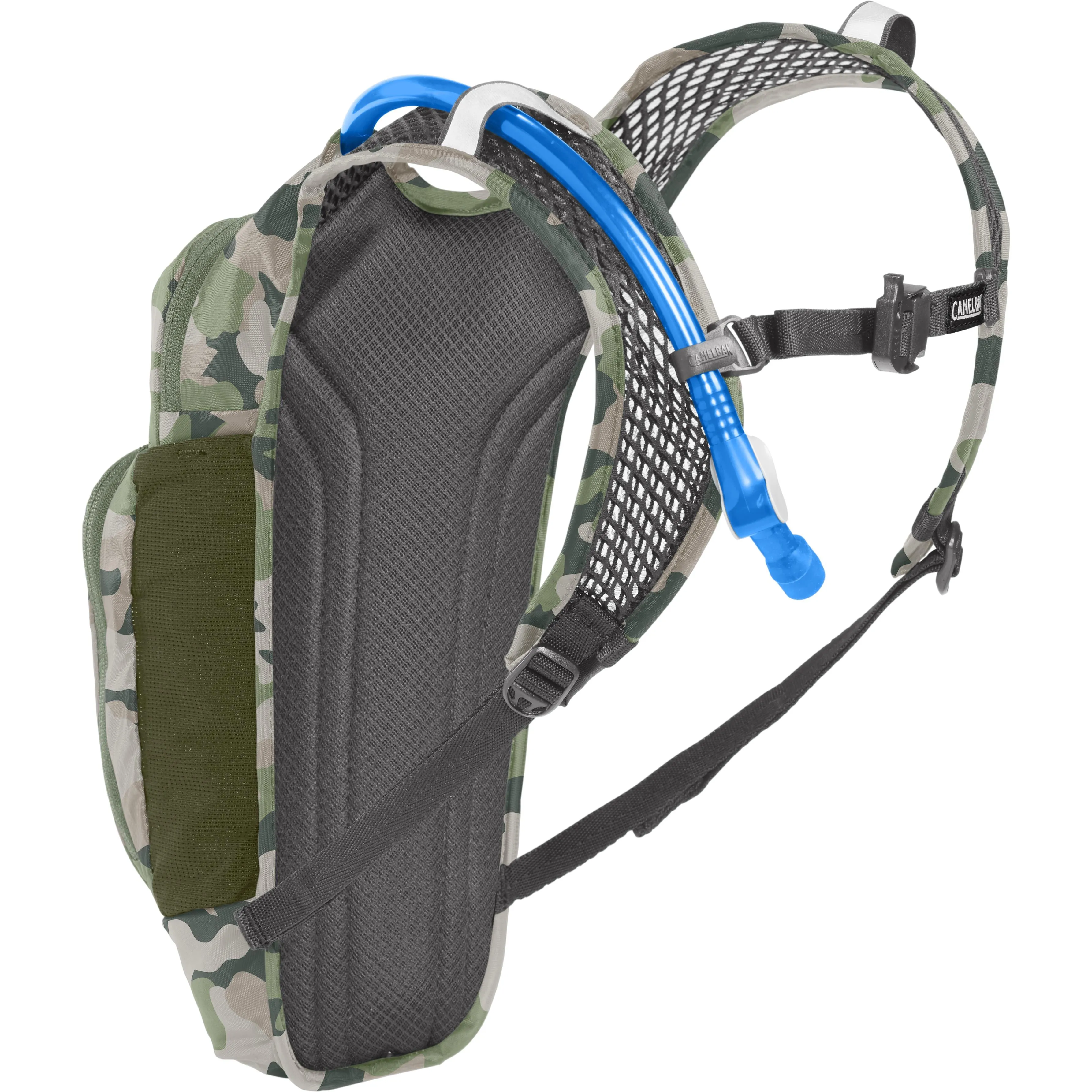 Camelbak Kids' Mini M.U.L.E. Hydration Pack 3L With 1.5L Reservoir