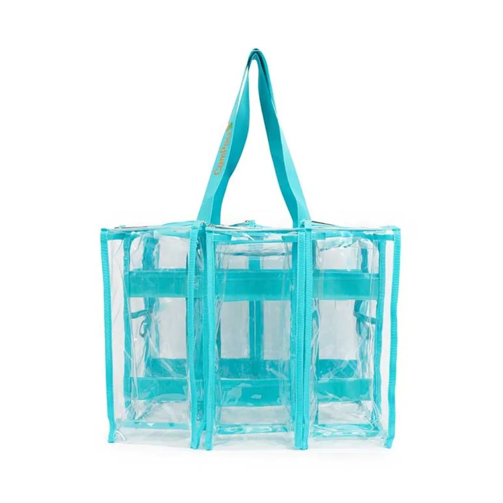 CamPaq Medium Camping Bag - Blue