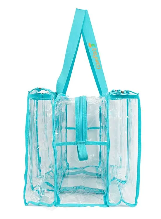 CamPaq Medium Camping Bag - Blue