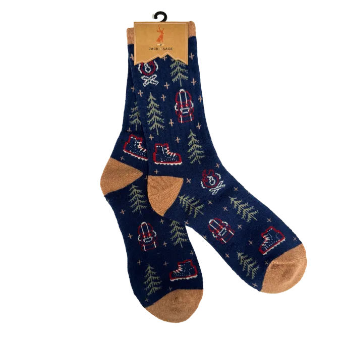 Canteen Merino Socks