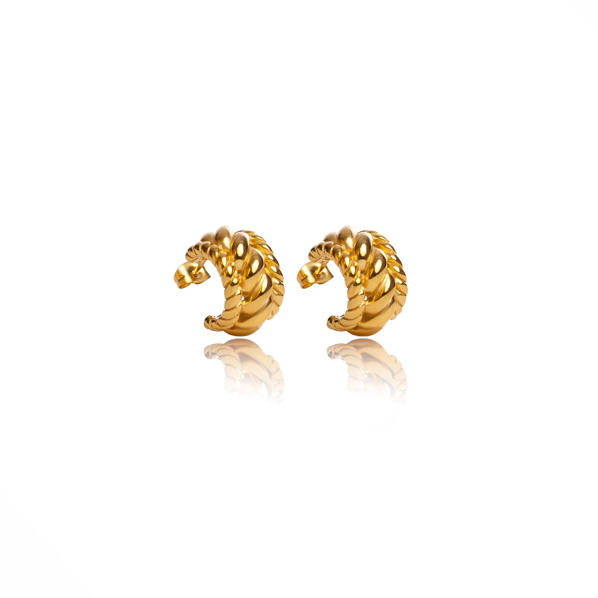 CAPRI HOOP EARRINGS