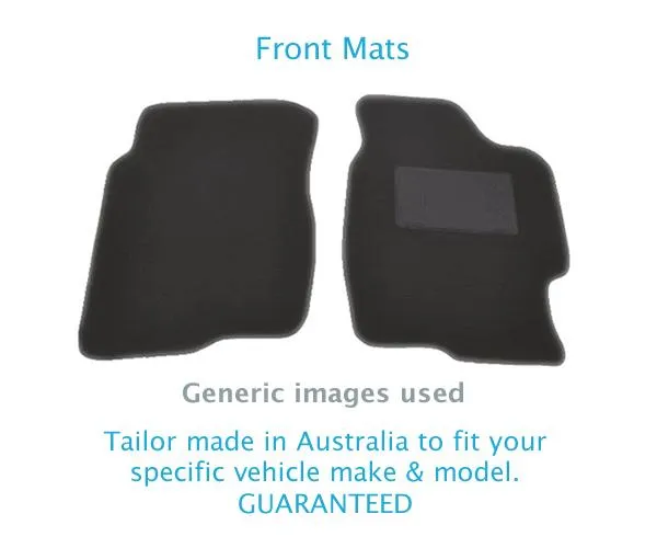 Car Mats to fit Volkswagen Golf GL (Jan 1994 - Jan 1997)