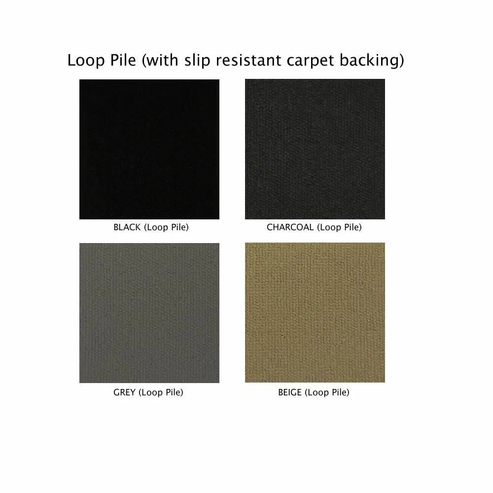 Car Mats to fit Volkswagen Golf GL (Jan 1994 - Jan 1997)
