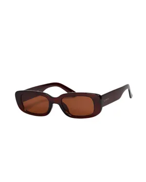 CARVE Lizbeth Crystal Dark Brown