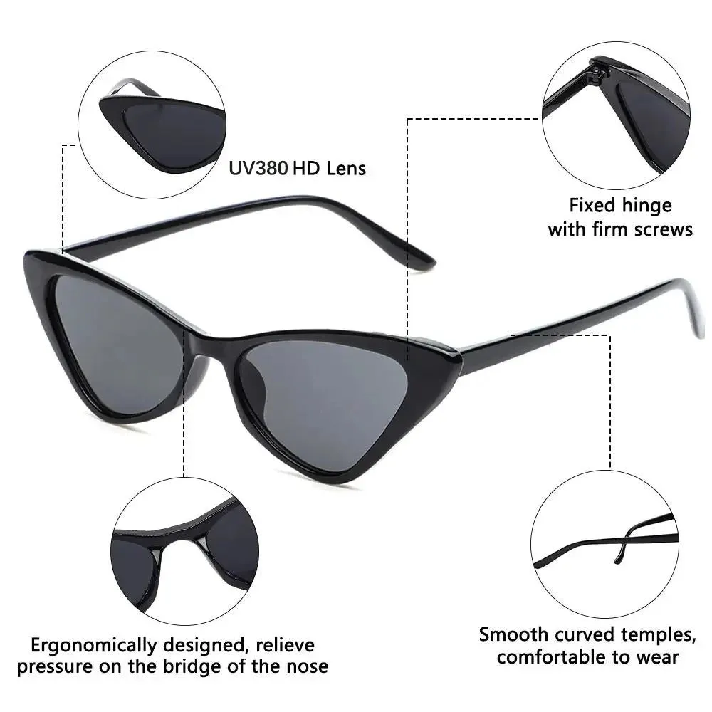 Cat Eye Sunglasses for Women