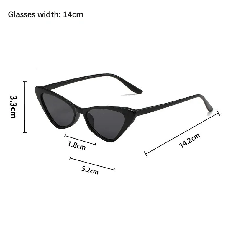 Cat Eye Sunglasses for Women