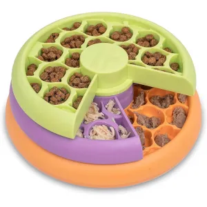 Catstages Kitty Lickin' Layers Puzzle Feeder