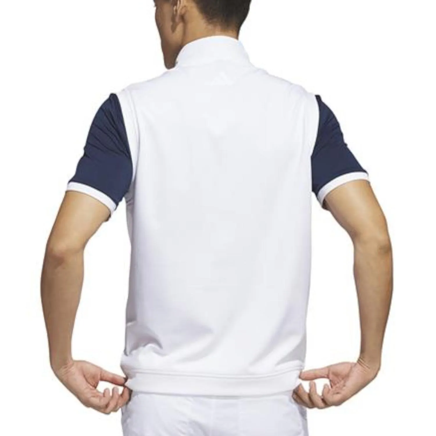 Chaleco Adidas Golf Elevated 1/4 Zip