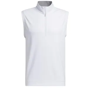 Chaleco Adidas Golf Elevated 1/4 Zip