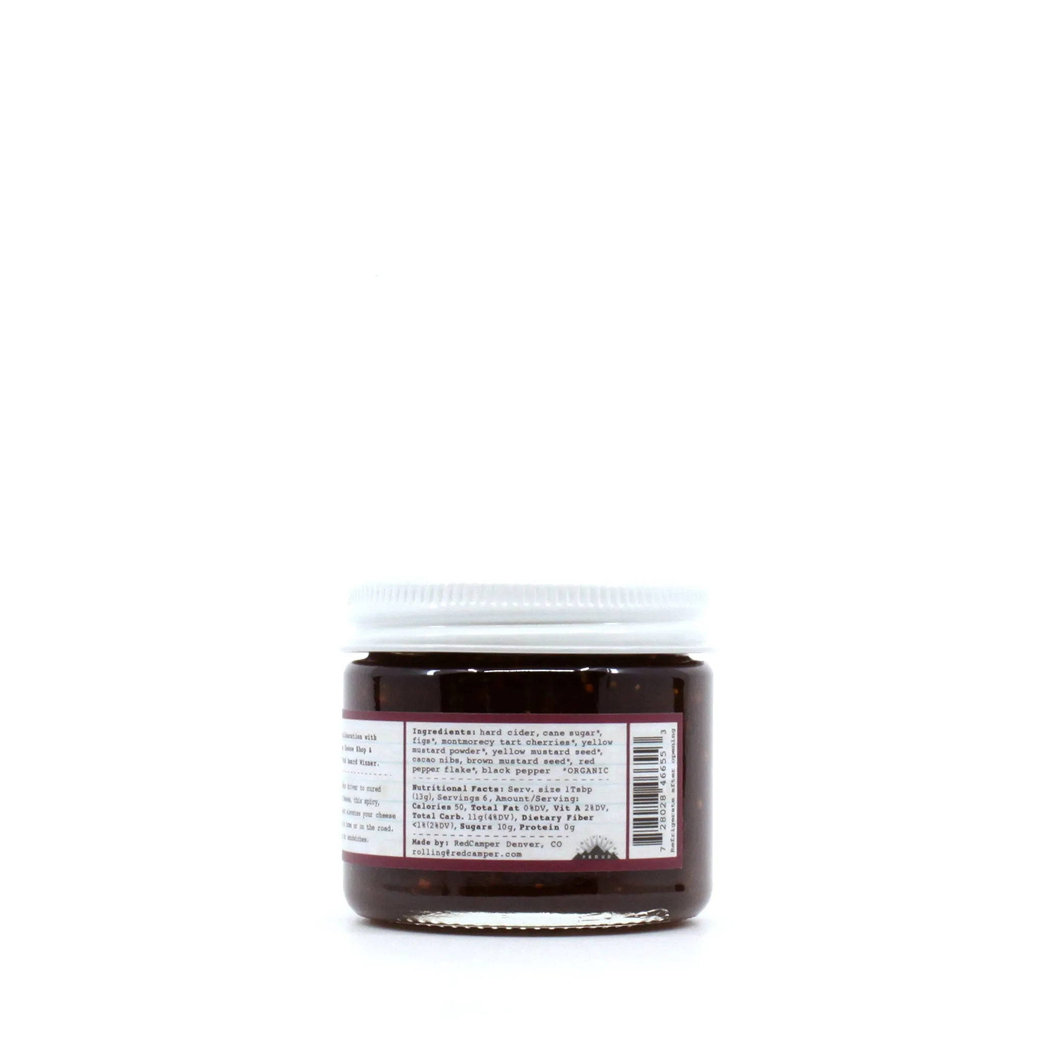 Cherry Fig Mostarda : Picnic Size