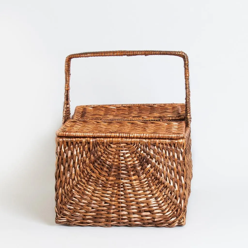Classic Picnic Basket