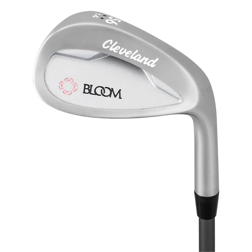 Cleveland Bloom Womens Complete Golf Club Set Pink