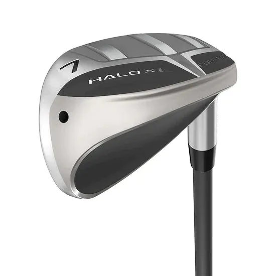 Cleveland Halo XL Full Face Irons- Steel