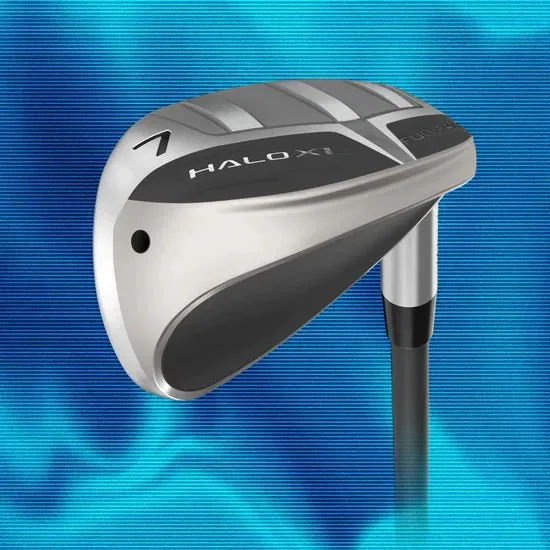 Cleveland Halo XL Full Face Irons- Steel