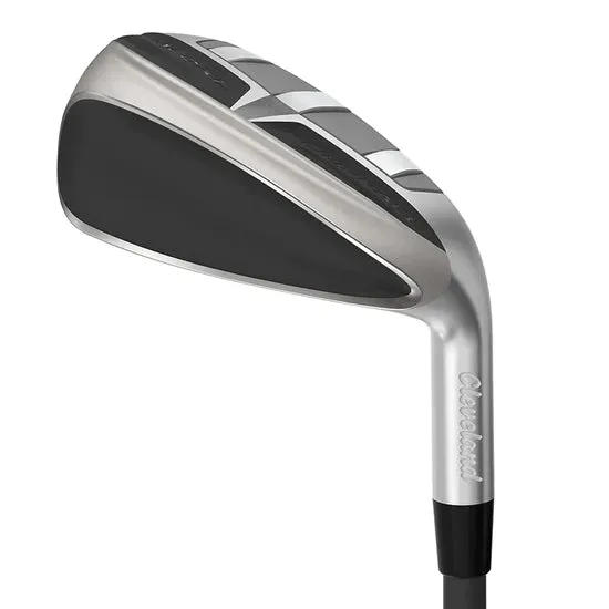 Cleveland Halo XL Full Face Irons- Steel