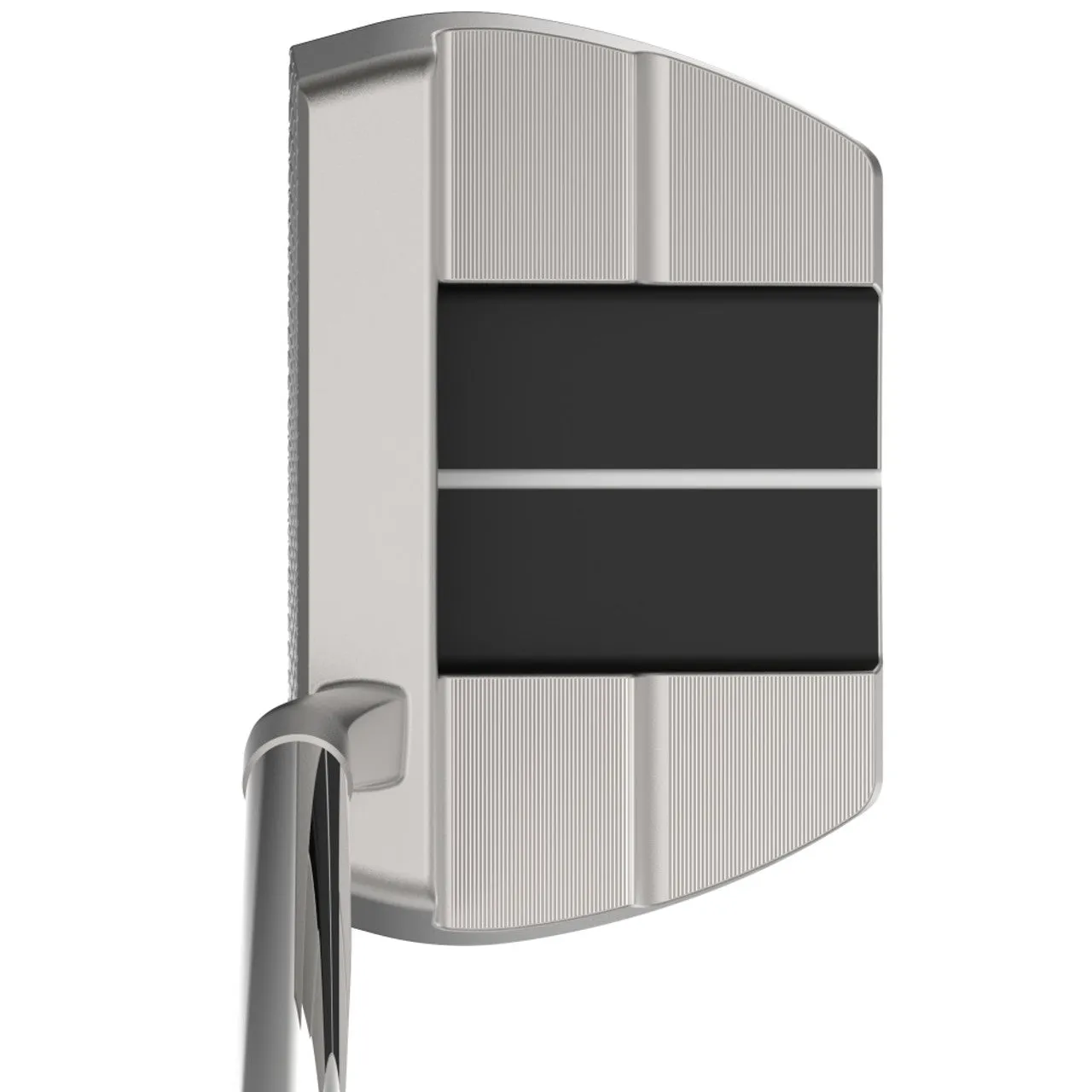 Cleveland HB Soft Milled 10.5s Slank Neck Senior Womens Putter - With Jumbo Grips