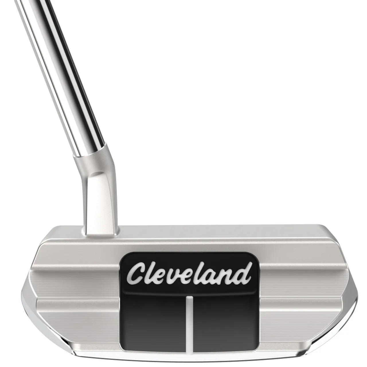 Cleveland HB Soft Milled 10.5s Slank Neck Senior Womens Putter - With Jumbo Grips