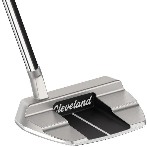 Cleveland HB Soft Milled 10.5s Slank Neck Senior Womens Putter - With Jumbo Grips