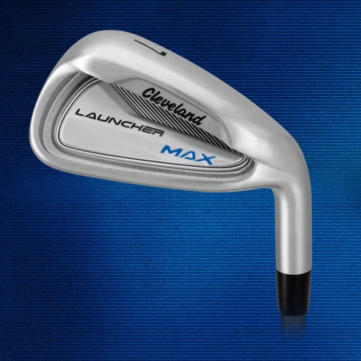 Cleveland Launcher Max Womens Irons Sets - Multiple Options
