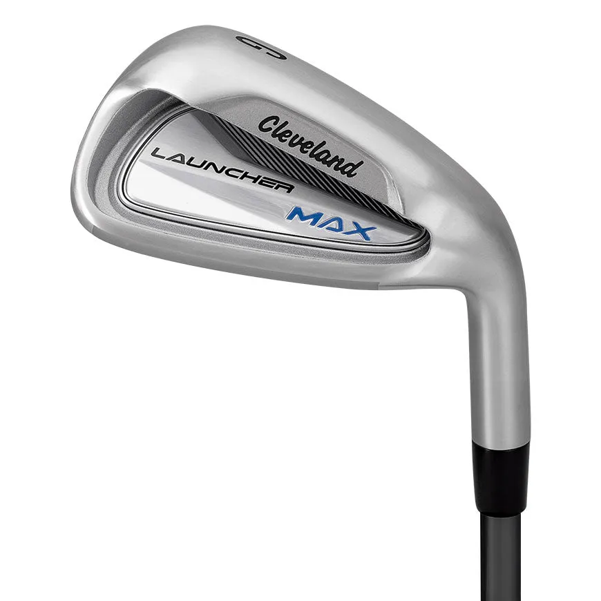Cleveland Launcher Max Womens Irons Sets - Multiple Options