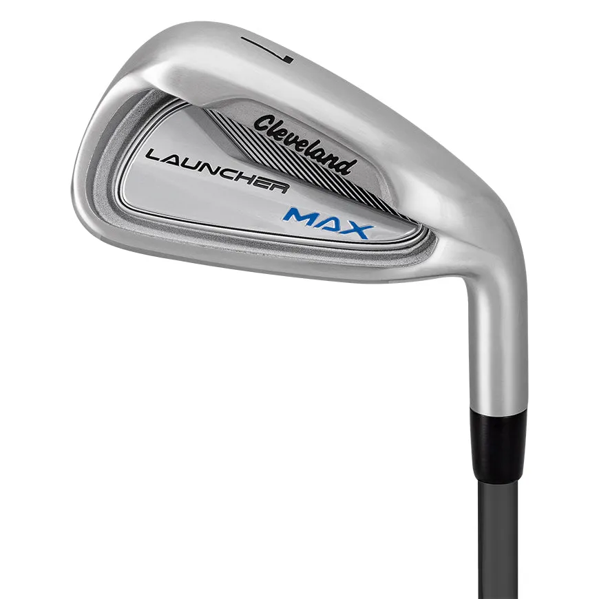 Cleveland Launcher Max Womens Irons Sets - Multiple Options
