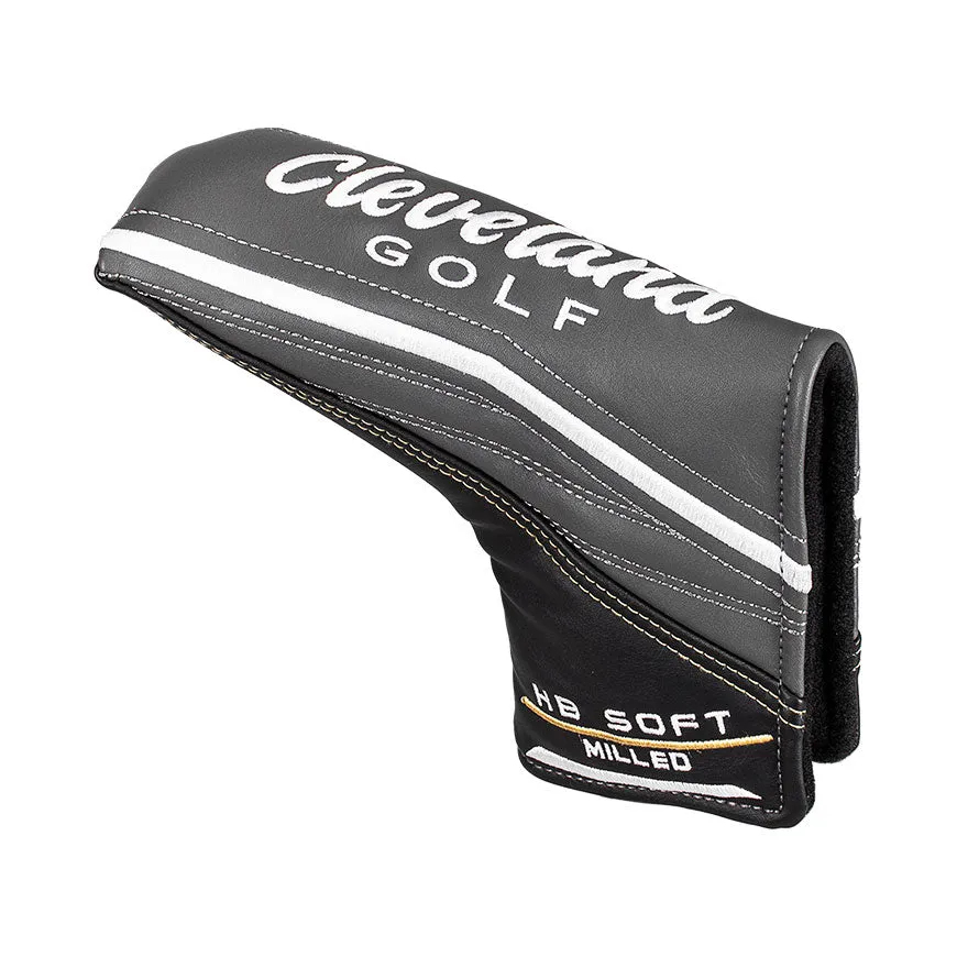 Cleveland Men's HB Soft Milled #1 Putter- Steel