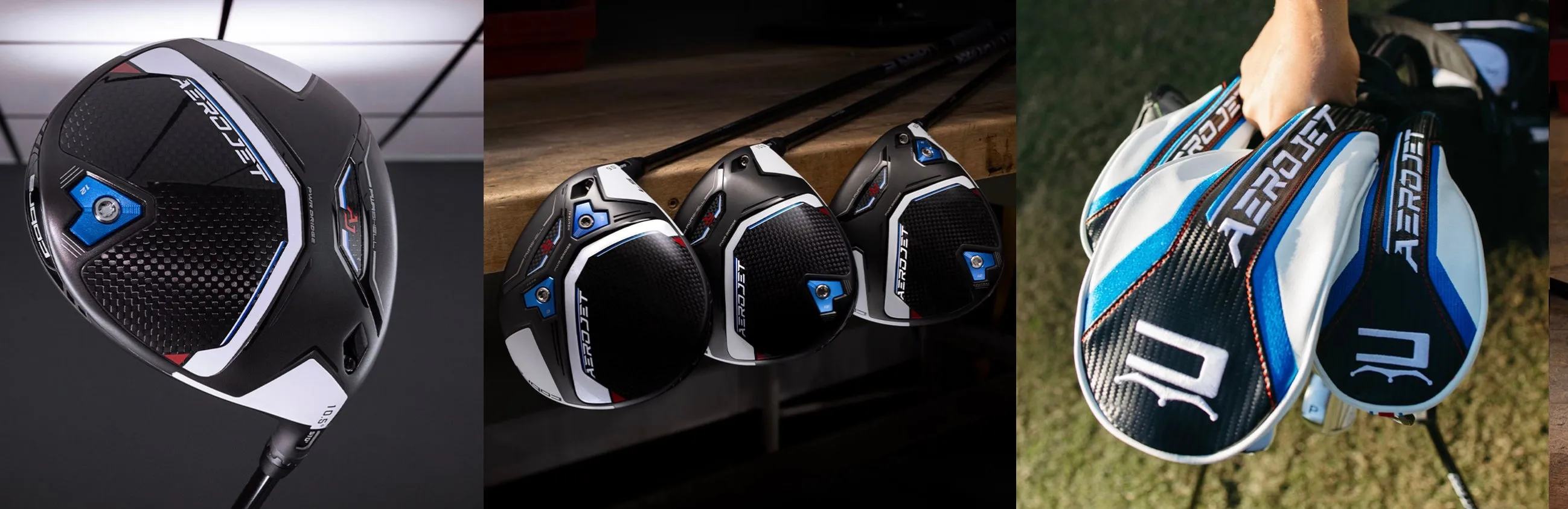 Cobra Aerojet Mens Driver